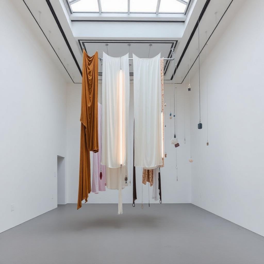 Explorar obras de Arte conceptual e instalación