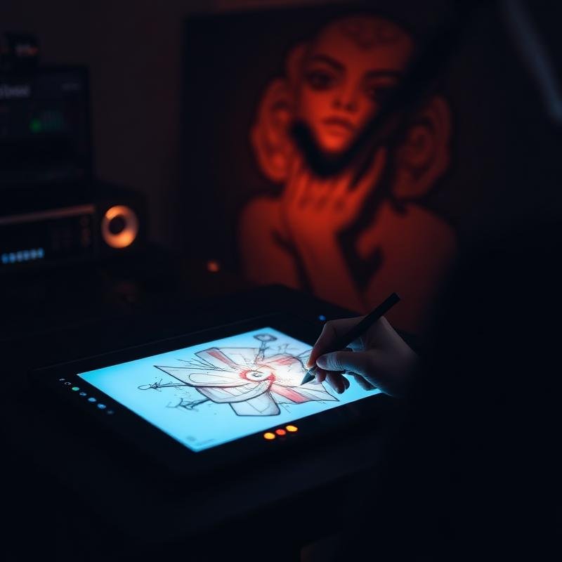 Explorar obras de Arte digital y nuevos medios